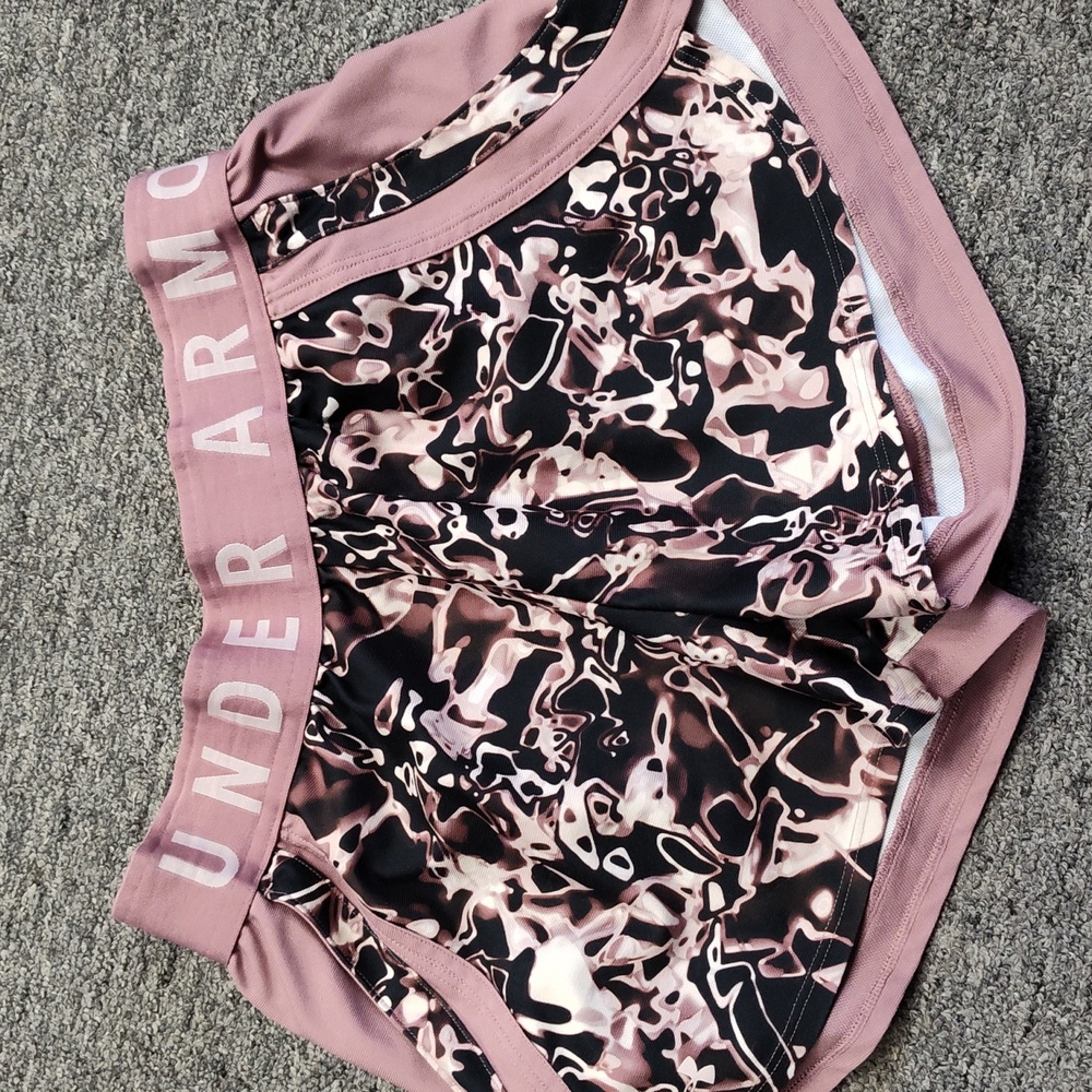 Under armour women's shorts